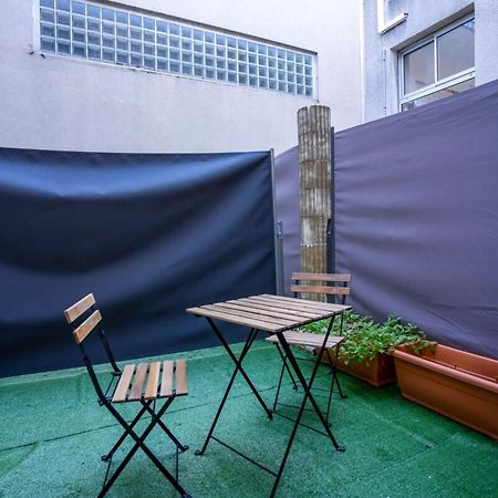 Atlas -Elix 100M Gare - Vue Remparts -Terrasse Avignon Exterior photo